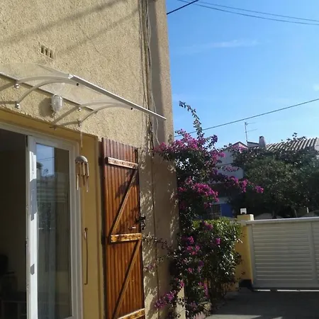 Apartament La Luciole 2 Canet-en-Roussillon