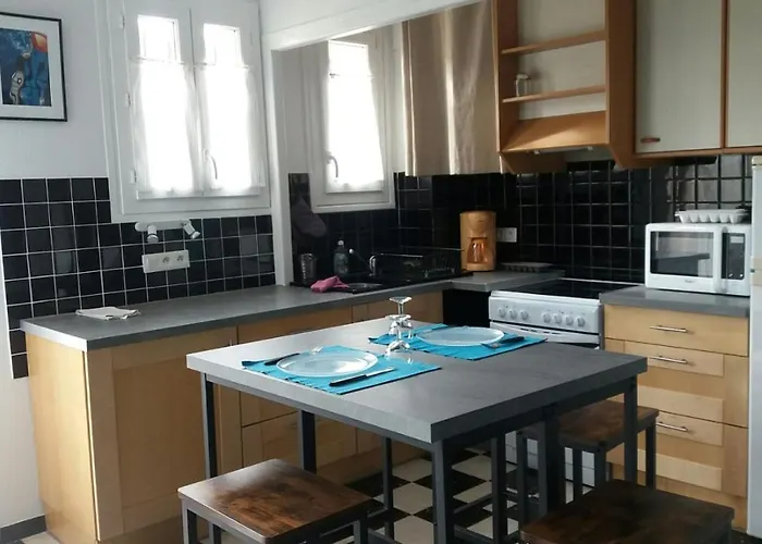 La Luciole 2 Апартаменты Кане