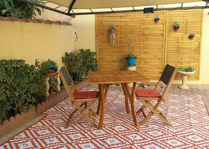 Апартаменты La Luciole 2 Кане