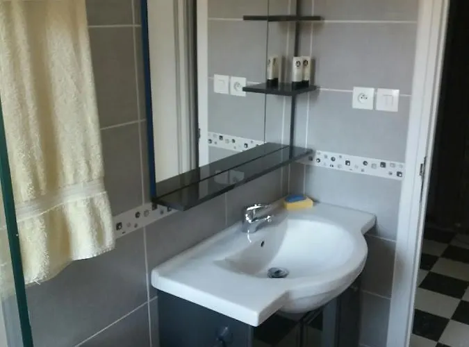 Apartamento La Luciole 2