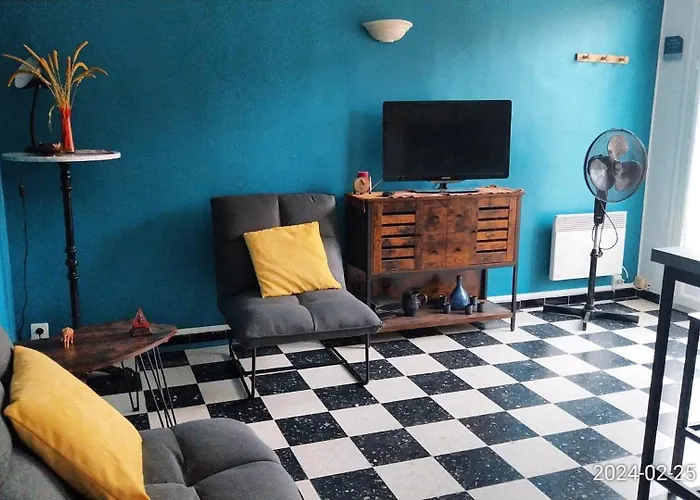 Apartamento La Luciole 2 Canet-en-Roussillon